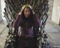 Game of Thrones: Woman crowned after finding replica Iron Throne in Queens, New York