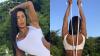 Gracyanne Barbosa tira foto de maiô branco e desperta a curiosidade de seus seguidores