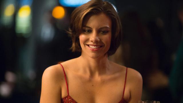 Lauren Cohan Will Not Be Returning To The Walking Dead Full Time