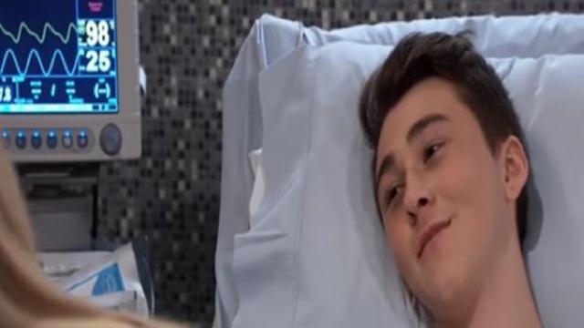 Oscar is on his deathbed in latest General Hospital spoilers