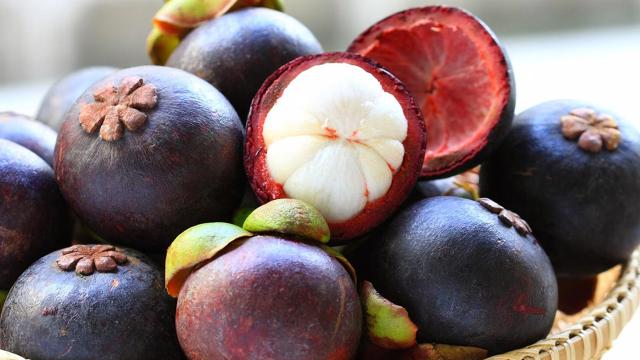 Frutas exóticas encontradas no Brasil