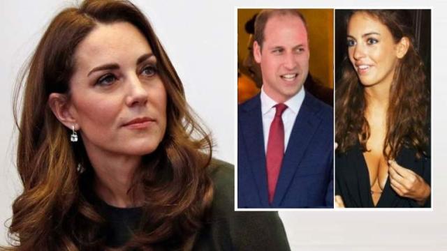 Cada vez hay más rumoress de infidelidad de Guillermo de Inglaterra a Kate Middleton