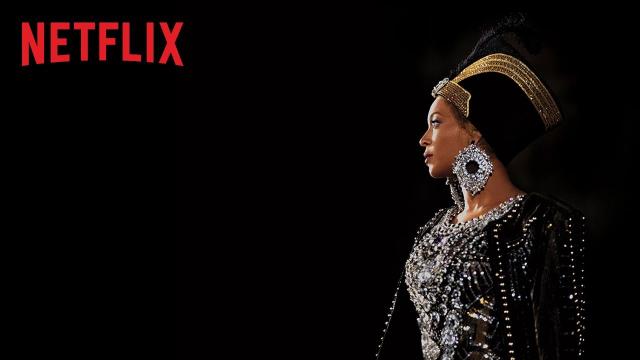 Beyoncé lança documentário na Netflix dirigido por ela 