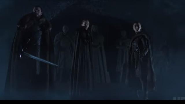 New GoT theory explains why hiding in the Crypts of Winterfell is not a mistake