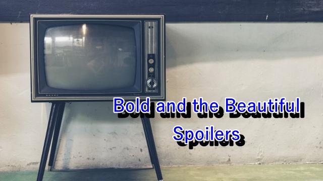 The Bold and the Beautiful spoilers: Thomas continues his quest for Hope