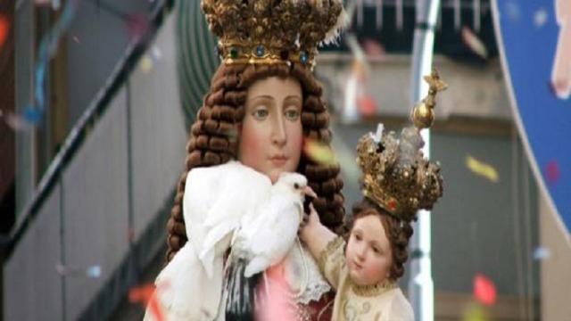 Pagani, Festa della Madonna delle Galline: la tradizione continua