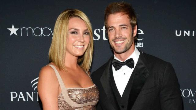 Filha de William Levy e Elizabeth Gutiérrez rouba cena na internet com vestido de gala