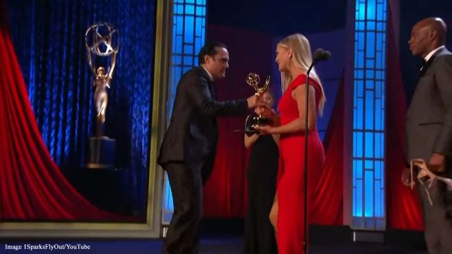 Daytime Emmy's: Maurice Bernard of 'General Hospital' wins Outstanding Lead Actor Award