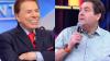 Silvio Santos manda diretor do seu programa ir trabalhar com Faustão: 'Vai para a Globo'