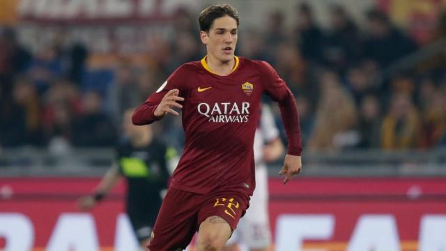 Nicolò Zaniolo: 