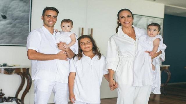 Filho da cantora Ivete Sangalo diz que não é ruim ter pais famosos
