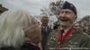 Gail Halvorsen, aka the Candy Bomber, guest of honor in Berlin
