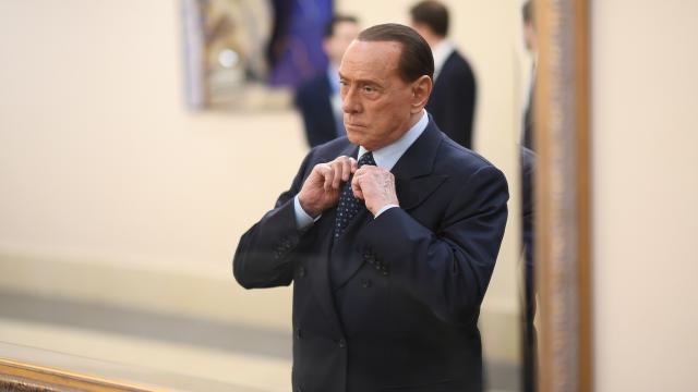 Secondo Berlusconi, Movimento 5 stelle avrebbe ideologie comuniste