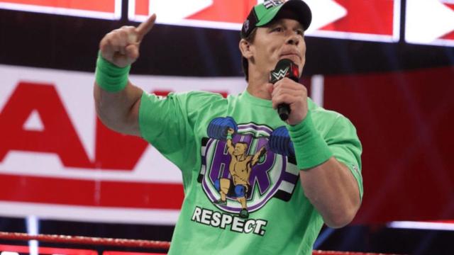 John Cena's upcoming movies include 'Project X-Traction' and the ...