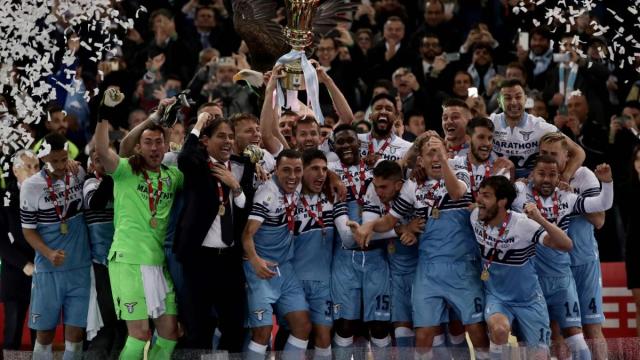 Coppa Italia, Atalanta Lazio 0-2: gol di Milinkovic-Savic e Correa