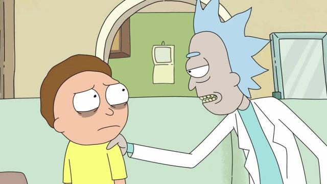 'RICK and Morty' next season will be in November