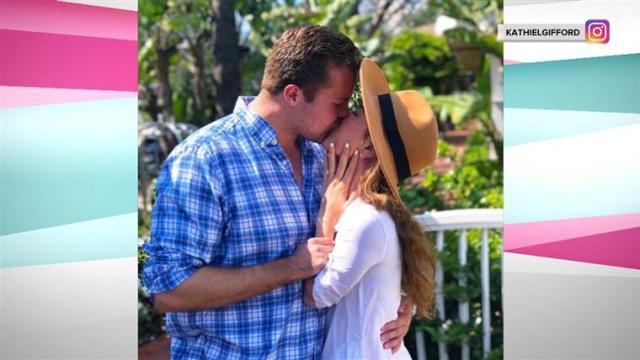 Kathie Lee Gifford's Son Cody Is Engaged to His Girlfriend of 6 Years