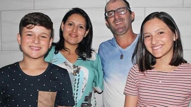 Família de Brasileiros morre intoxicada por gás no Chile