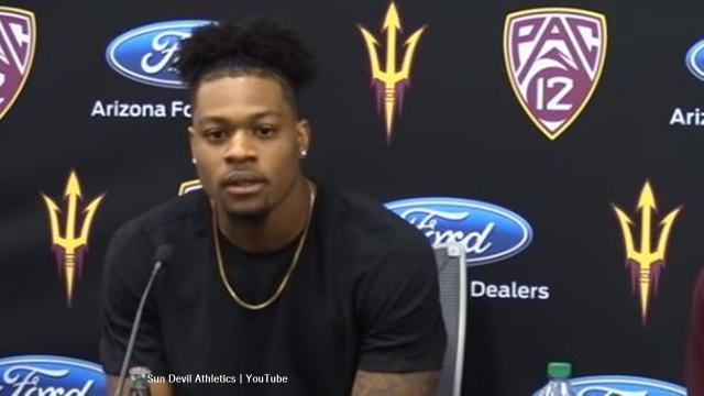 Patriots: Newcomer N’Keal Harry gets to workout a bit with Tom Brady