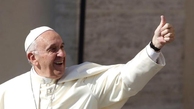 Papa Francesco ribadisce la posizione della Chiesa sull'accoglienza dei migranti