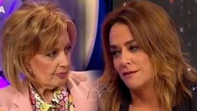 Charla sincera entre María Teresa Campos y Toñi Moreno en Canal Sur