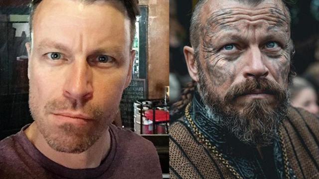 6 atores de 'Vikings' que mudaram bastante com o passar das