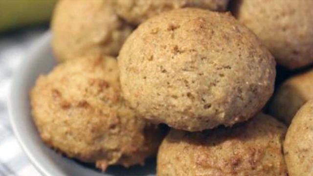 Ricetta, biscotti alla banana: ingredienti per 30 pezzi 