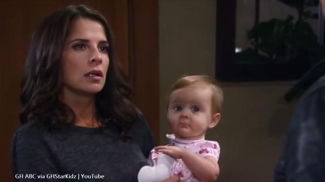 'General Hospital' spoilers: Scout may not be Drew's daughter