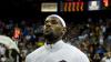 LeBron gives thoughts on NBA fan shoving Raptors' Kyle Lowry
