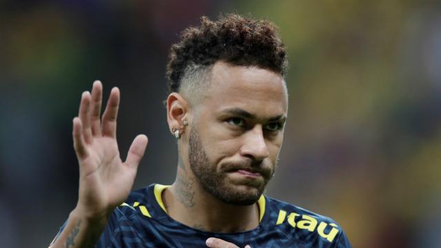 Neymar se machuca em amistoso e é cortado da Copa América