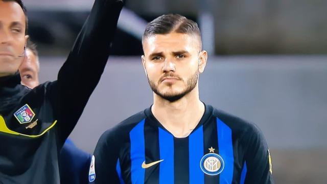 La Roma vorrebbe Icardi: possibile offerta di 60 milioni di euro più Dzeko