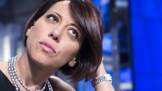 Nunzia De Girolamo ospite di Caterina Balivo