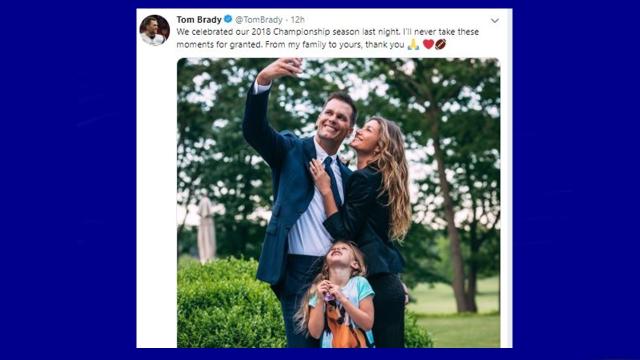 Patriots' players get special rings, Tom Brady shares about it