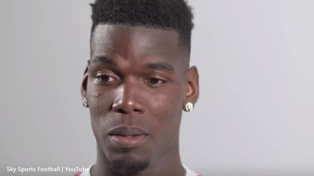 Juventus, PSG, and Real may be interested in Paul Pogba