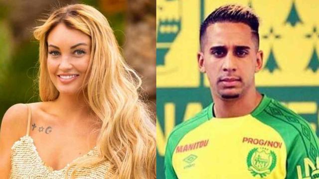 Aurélie Dotremont en couple avec un footballeur: elle est en Aurélie Dotremont en couple avec un footballeur: elle est en