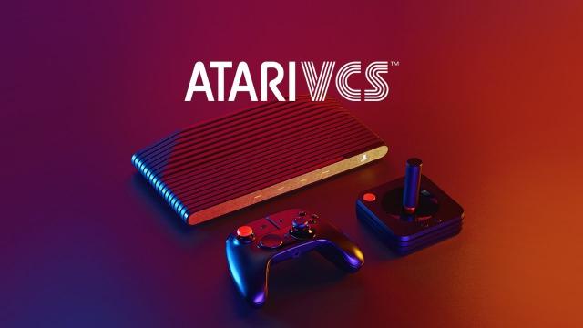 Atari release date