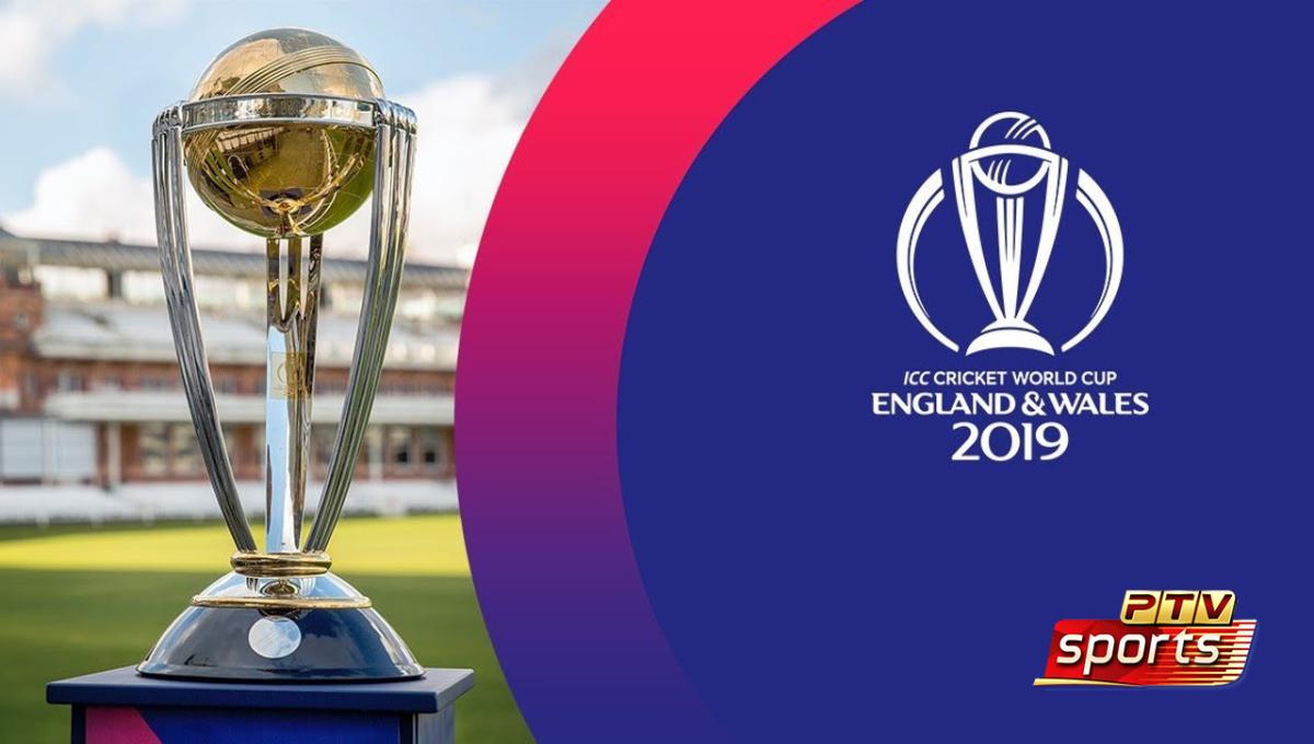 ptv live streaming world cup 2019