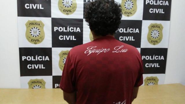 Homem é preso depois de matar os pais brutalmente na Serra Gaúcha