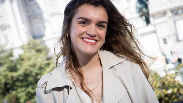 Amaia confiesa lo mal que le fue en Eurovisión y que necesitó ayuda psicológica