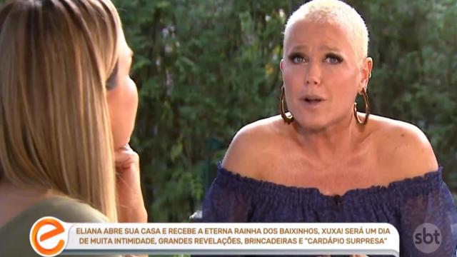 Xuxa revela que Pelé pediu para ela gravar filme com cena quente com garoto de 12 anos