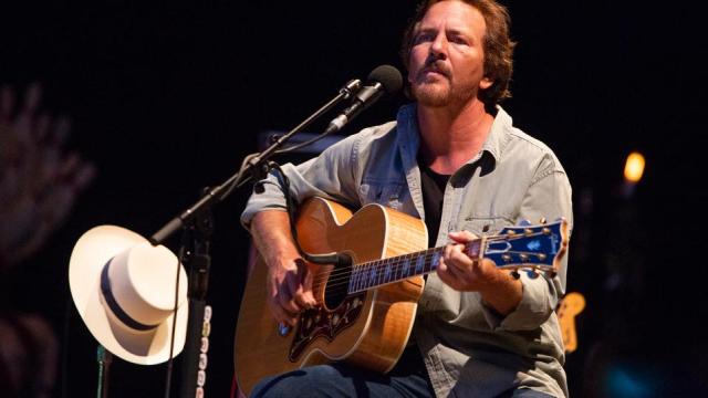 Collisioni Festival: va in scena Eddie Vedder dei Pearl Jam con un concerto di spessore