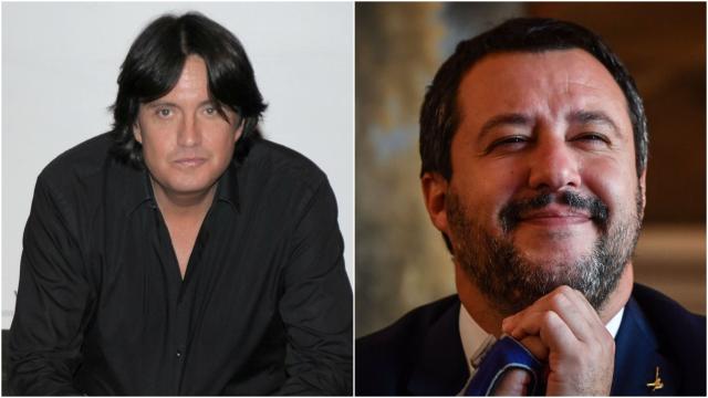 Cristiano De André sostiene che Salvini si sia fermato soltanto al ritornello