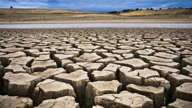 Un quinto dell'Italia sarebbe a rischio desertificazione