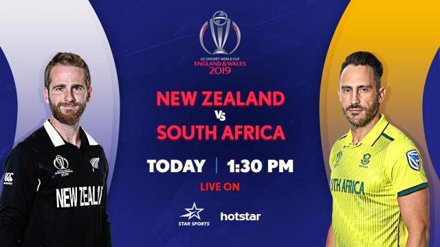 PTV Sports live streaming NZ vs SA ICC WC match at Sports.ptv.com.pk in Pakistan