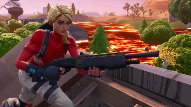 New Revolver is coming to ‘Fortnite Battle Royale’