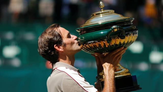 Wimbledon, Federer sulla seconda testa di serie: 'Non fa alcuna differenza'