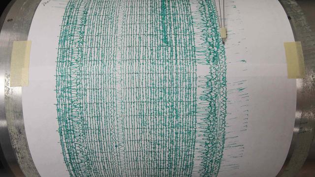 Scossa di terremoto a Colonna, nella provincia di Roma