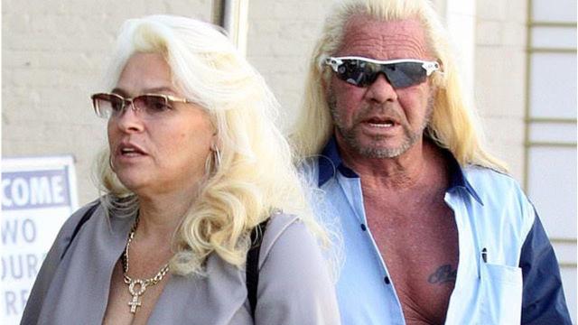 Duane 'Dog The Bounty Hunter' Chapman's wife in medically induced coma