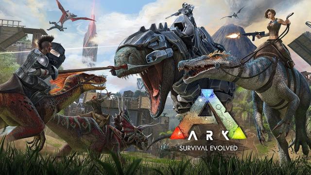 'ARK' Update: Rock Drake in Valguero, modder on adding Griffins and Reaper to the new map