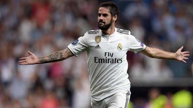 Il centrocampista Isco lascia il Real Madrid 